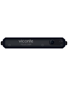 Вакуумный упаковщик VC 8001 Black Viconte