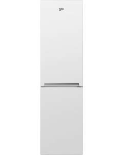Холодильник CSKW335M20W белый Beko