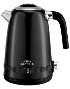 Чайник электрический KEN2026 1 7л 1 7 л черный Kenwell