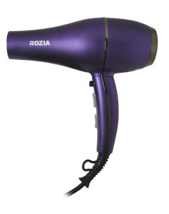 Фен HC8309 6000 Вт фиолетовый Rozia