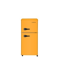 Холодильник HRF T140M Orange Harper