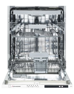 Встраиваемая посудомоечная машина SLG VI 6210 Schaub lorenz