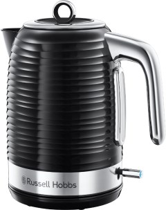 Чайник электрический 24361 70 1 7 л Black Russell hobbs