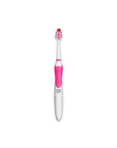 Электрическая зубная щетка CS 9630 F розовый белый Cs medica