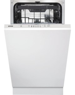 Встраиваемая посудомоечная машина GV520E10S Gorenje