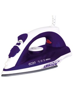 Утюг ECO BI1801 White Purple Econ