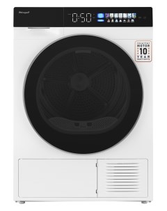 Сушильная машина WD 999 Heat Pump Full Touch белая Weissgauff