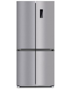 Холодильник JR MI8418A61 серебристый Jacky's