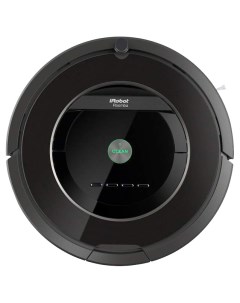 Робот пылесос Roomba 606 черный Irobot