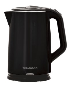 Чайник электрический WEK 2012PS 2 л черный Willmark
