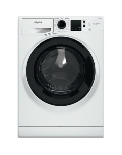 Стиральная машина NSS 6015 K V RU белая Hotpoint ariston