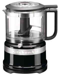 Кухонный комбайн 5KFC3516 Black Kitchenaid