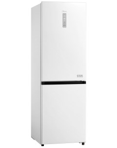 Холодильник MDRB470MGF01O белый Midea