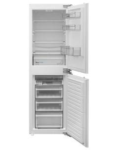 Встраиваемый холодильник CSBI 249 M белый Scandilux