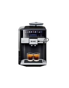 Кофемашина автоматическая TIS65429RW черная Bosch