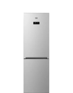 Холодильник CNKL 7321 EC0S серебристый Beko