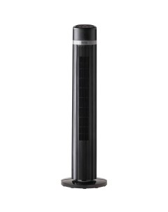 Вентилятор напольный BXEFT50E черный Black+decker