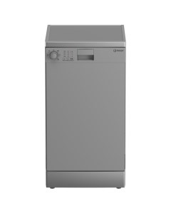 Посудомоечная машина DFS 1A59 S серая Indesit