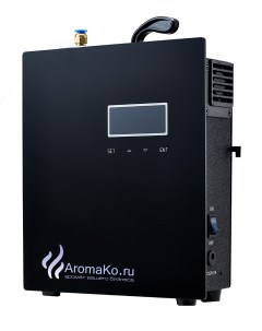 Аромадиффузор 300 черный Aromako