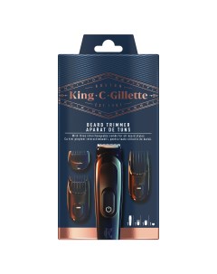 Триммер King C Gillette