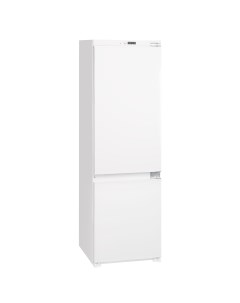 Встраиваемый холодильник BR 08 1781 SX белый Zigmund & shtain