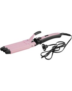 Электрощипцы SHC7015 черный розовый Starwind