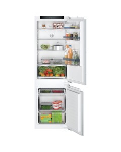 Встраиваемый холодильник KIV86VFE1 белый Bosch