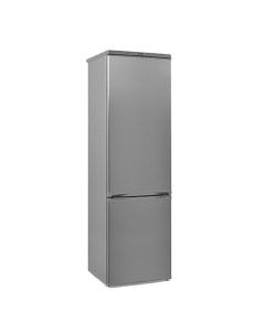 Холодильник R 290 NG серебристый Don