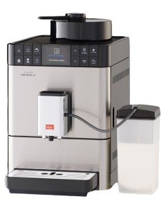 Кофемашина автоматическая Caffeo F580 100 Silver Black Melitta