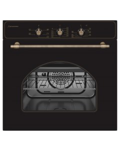 Встраиваемый электрический духовой шкаф SLB EZ6610 Black Schaub lorenz