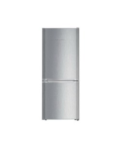 Холодильник CUel 2331 22 001 серебристый Liebherr