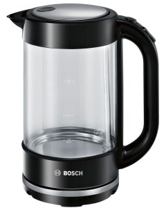 Чайник электрический TWK70B03 1 7 л черный прозрачный Bosch