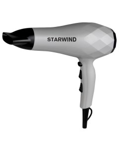 Фен SHT6101 2000 Вт серый Starwind