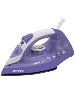 Утюг VC 4301 Purple Viconte