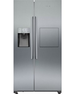 Холодильник KA93GAI30M iQ500 серебристый Siemens