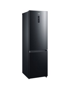 Холодильник KNFC 62029 XN черный Korting