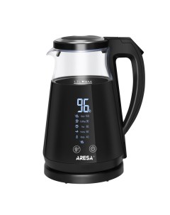 Чайник электрический AR 3463 1 7 л черный Aresa
