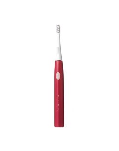 Электрическая зубная щетка Sonic Electric Toothbrush GY1 Red Dr.bei