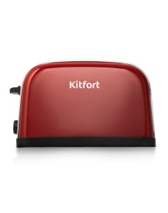 Тостер KT 2014 3 Red Kitfort