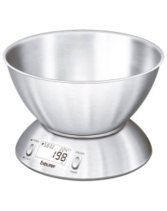 Весы кухонные KS 54 Silver Beurer