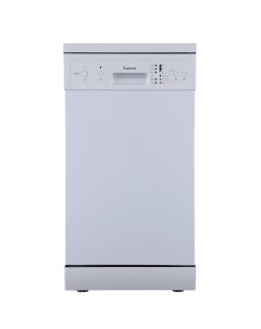 Посудомоечная машина DWF 409 6 W белый Бирюса