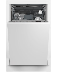 Встраиваемая посудомоечная машина HIS 2D86 D Hotpoint ariston