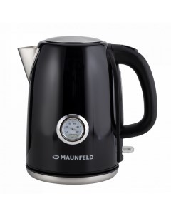 Чайник электрический MFK 624B 1 7 л черный Maunfeld
