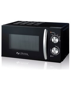 Микроволновая печь соло CT 1578 black Centek