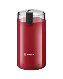 Кофемолка TSM6A014R Red Bosch