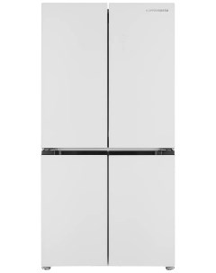 Холодильник NFFD 183 WG белый Kuppersberg