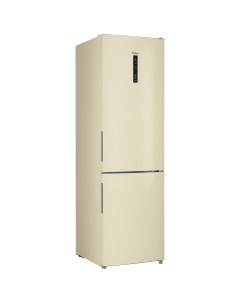 Холодильник CEF537ACG бежевый Haier