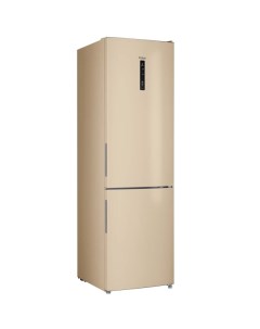Холодильник CEF537AGG золотистый Haier