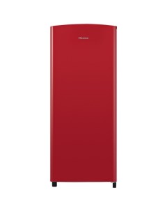 Холодильник RR220D4AR2 красный Hisense