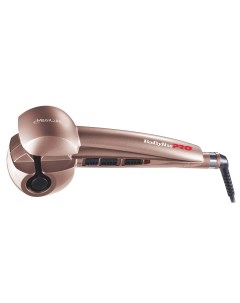 Электрощипцы Miracurl Rose Gold BAB2665RGE Pink Gold Babyliss pro